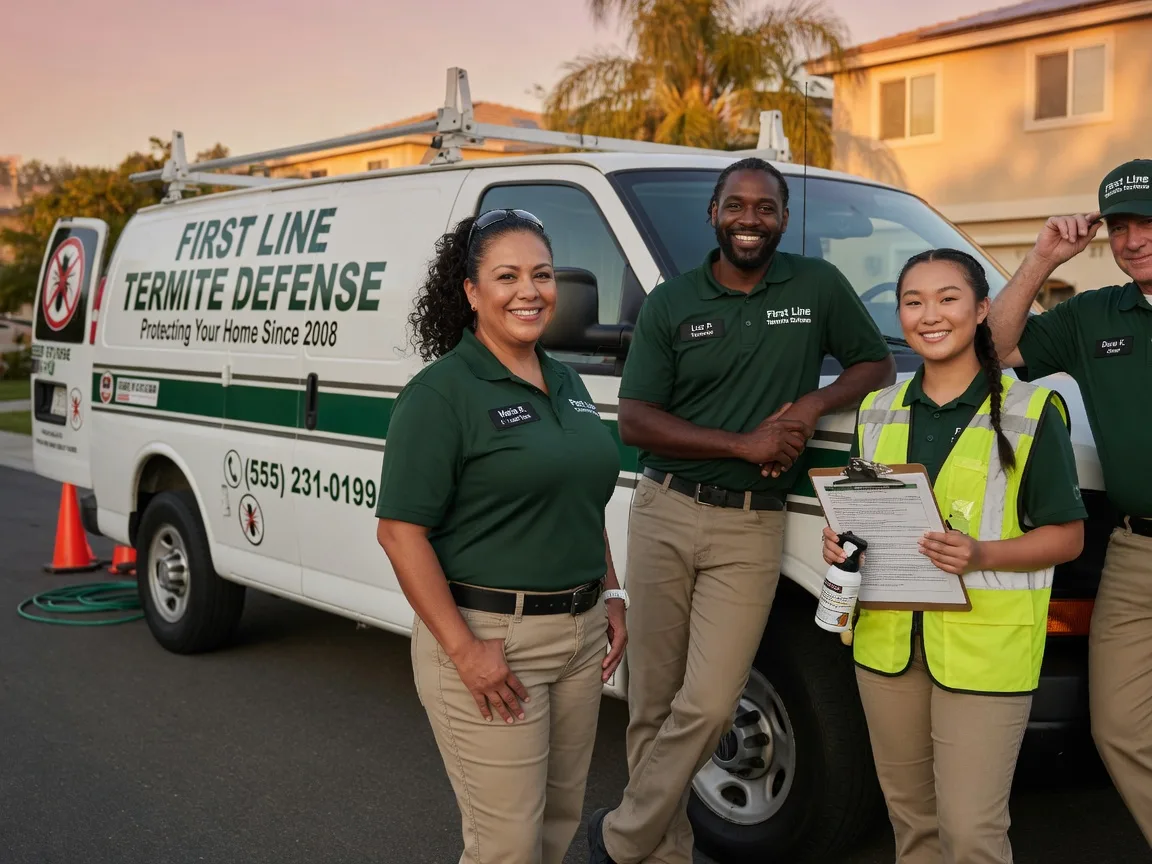 Termite Treatment company in Greenville, TX