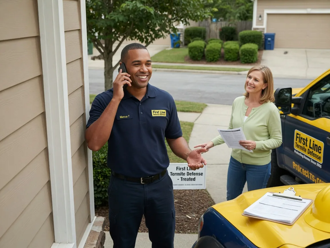 Termite Treatment Greenville, TX FAQs